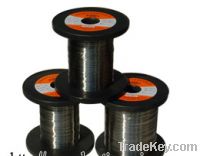 Sell Nickel-chrome alloy wire