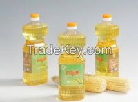 Grade "A" Refined Corn Oil Available