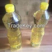 Refined Bleached Deodorized Winterized Corn Oil