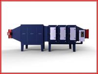 Industrial Electrostatic Precipitator for Dyeing & Finishing Industry