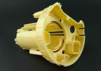 Oil Pump Component on Automobile mold