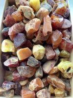 Sell raw amber