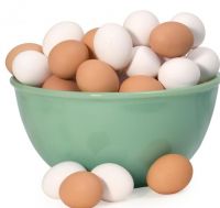 Brown Shell Chicken Eggs