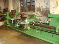 4 meter Between Center Conventional Used Lathe Machine