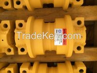 Excavator track roller PC60