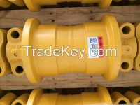 Excavator track roller