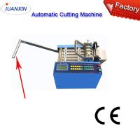 Automatic plastic tube cutting machine