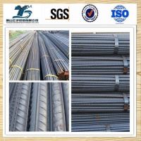 Hot Rolled Deformed Steel Bar dia 8 12 14 16 18 20 25 28 32 36 40mm HRB400 BS4449 ASTMA615 FOR Construction