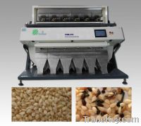 Sell Rice, Sesame, Sunflower Kernels CCD Color sorter