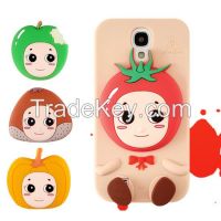 Character Silicon phone case Customize printing machine for printing customizing personalizing phone case