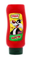 TAMEK Ketchup and Mayonnaise for export