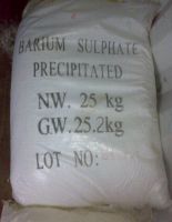 BARIUM SULPHATE