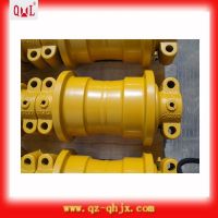 track roller assembly for excavator and bulldozer