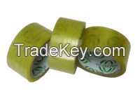 Green Transparent BOPP Sticky Tape-GP-L3