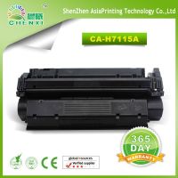 compatible toner cartridge for hp C7115A 7115A printer cartridge made in china