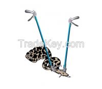 aluminum alloy snake repellent, snake tongs China supply