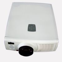LCD Projector With DVB-T Interface