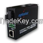 fiber optic media converter