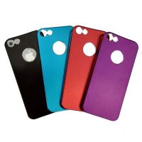 Various metal case for mobile phones