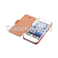 Genuine Leather Protective Case / Case Cover for iPhone 5 5S iPhone 6