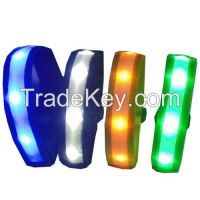 Optical Fiber Armband