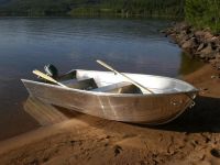Sell Aluminum Boats (SD V)