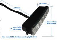 Sell LED daytime running light( 04 LED DRL)