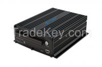 4 channel 960H HDD Mobile DVR, MDVR