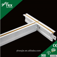 SGS CE Certificated Galvanized Ceiling T Bar Steel Keel
