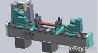 Selling CNC carrier roller boring machine
