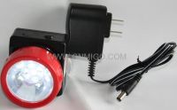 Sell cordless mining lights kl3lm red color