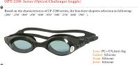 Sell Optical Challenger Goggle
