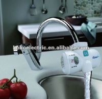 Household Pre-Filtration ozone water purifier washes away the pesticide