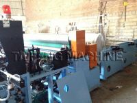 Fully Auto Rewinding and Perforating Paper Machine