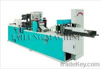 Full Automatic Paper napkin machine