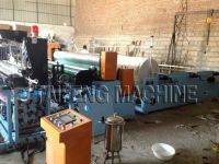 Automatic Paper Rewinding, Perforating, Embossing Machine