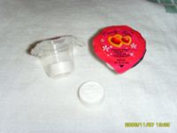 Sell magic tissue (jelly cup)