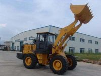 Sell wheel loader with different capacity