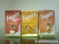 Tetra Pack Fruit Juice Available