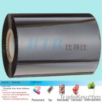 High Compatible Wax/Resin Thermal Transfer Ribbon