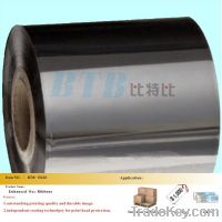 High Compatible Enhanced Wax Thermal Transfer Ribbon