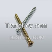 Welcome inquiry for high-quality Concrete screw with competitive price