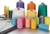 100% POLYESTER YARN DTY FDY POY 75D-600D