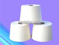 Sell TC 65/35 20S 45S Polyester Combed cotton yarn For Knitting Machine