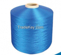 Nylon DTY dope dyed 140D/48F filament yarn for knitting
