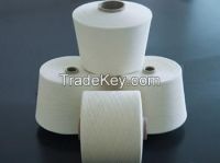 100% COTTON YARN CD 32/1 RAW WHITE