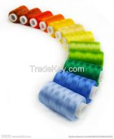 offer polyester sewing thread yarn