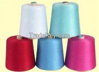 T/R 65/35 Core Spun Yarn 16S+40D spandex