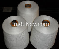 Polyester Spandex Covered yarn 75D+20D Open End