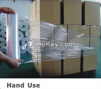 plastic core stretch film food stretch film 15 micron stretch film